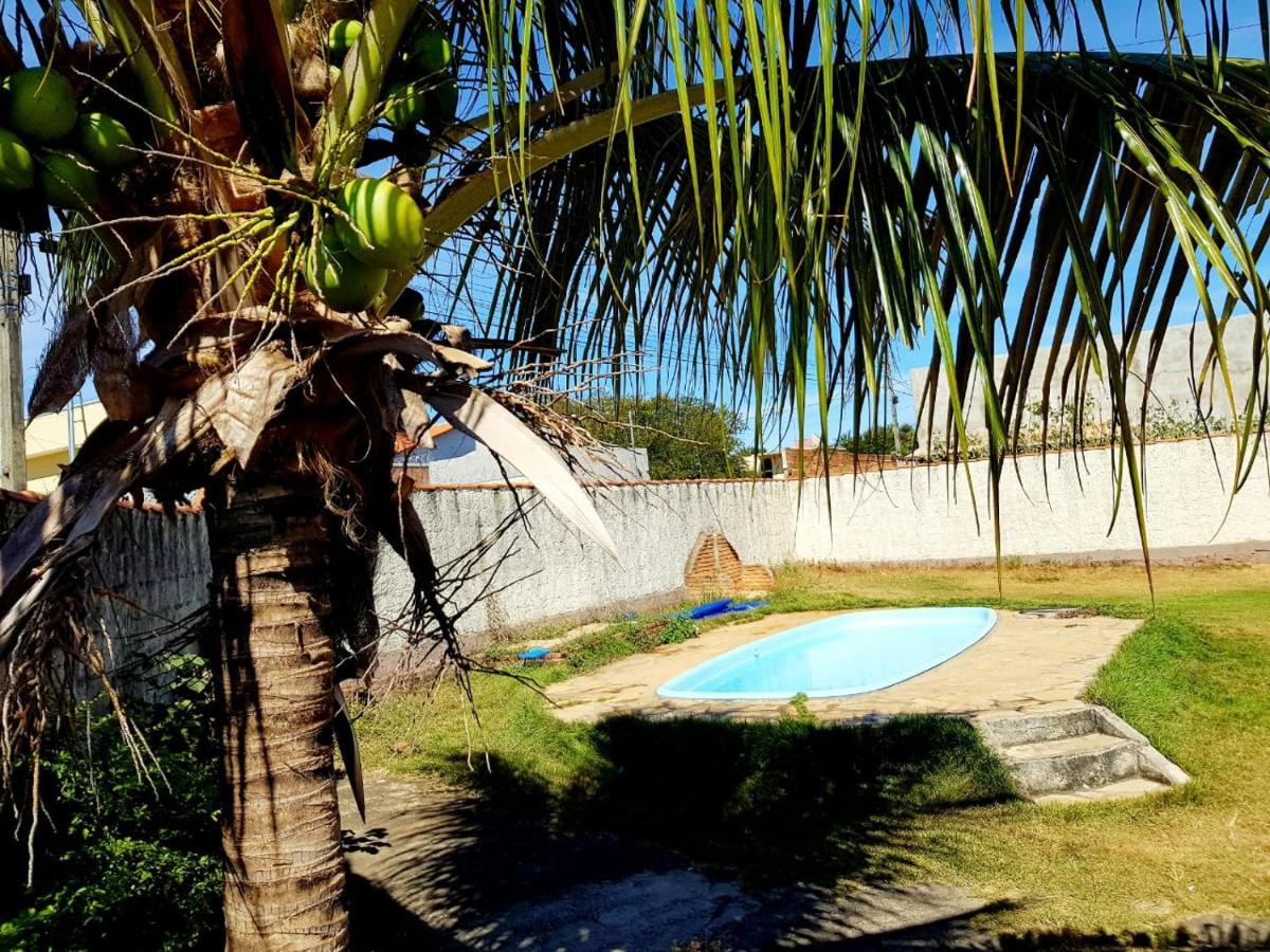 Otima Casa Caldas Novas 2 Km Do Centro Para Ate 14 Pesssoas Com Piscina Aquecida, Churrrasqueira, Wifi Exterior photo